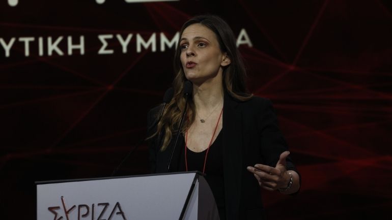 Έ. Αχτσιόγλου: Η κοινωνική δυσαρέσκεια για την ακρίβεια παίρνει πολιτικά χαρακτηριστικά